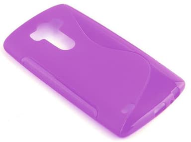 LG G3 Suojakuori Cover (Violetti)