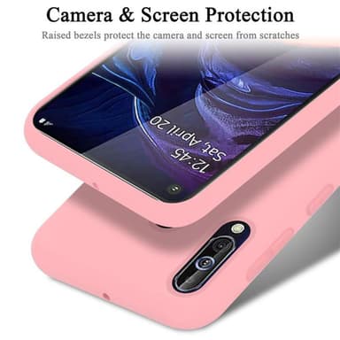 Samsung Galaxy A60 / M40 Suojakuori Kotelo