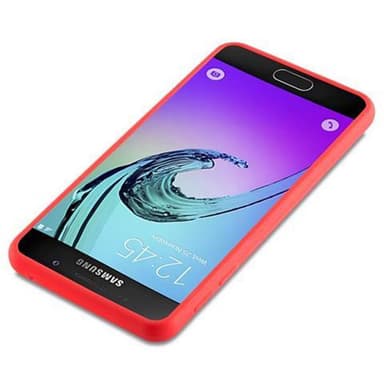 Suojakuori Samsung Galaxy A3 2016 Kotelo (Punainen)