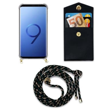 Samsung Galaxy S9 PLUS Suojakuori Kotelo Case Cover