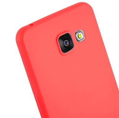 Suojakuori Samsung Galaxy A3 2016 Kotelo (Punainen)
