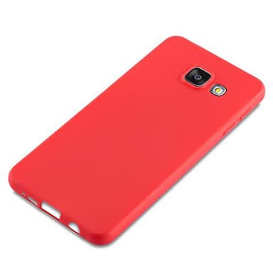 Suojakuori Samsung Galaxy A3 2016 Kotelo (Punainen)