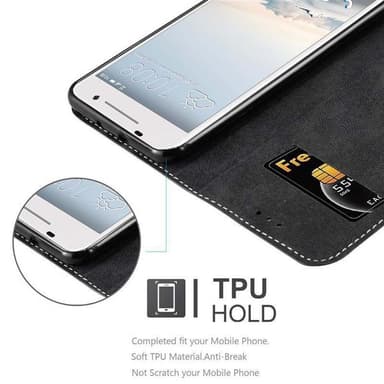 HTC ONE A9 Suojakuori Case (Vaaleanpunainen)