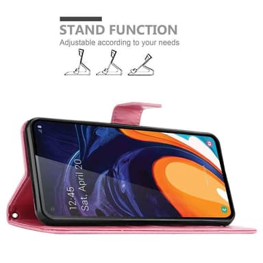 Samsung Galaxy A60 / M40 Suojakuori Lompakkokotelo