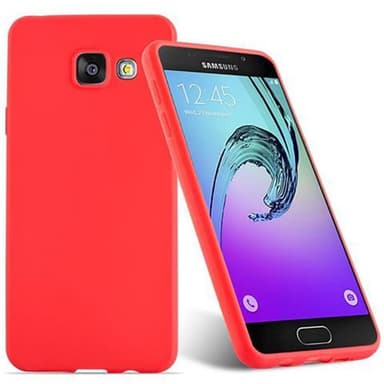 Suojakuori Samsung Galaxy A3 2016 Kotelo (Punainen)