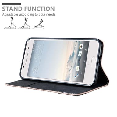 HTC ONE A9 Suojakuori Case (Vaaleanpunainen)
