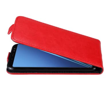 Samsung Galaxy A8 2018 Suojakuori Lompakkokotelo