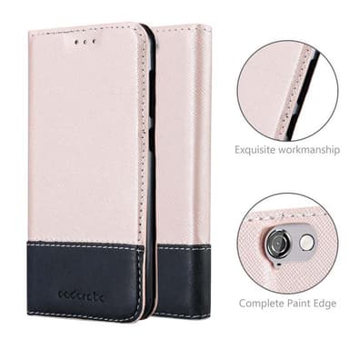 HTC ONE A9 Suojakuori Case (Vaaleanpunainen)