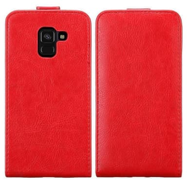 Samsung Galaxy A8 2018 Suojakuori Lompakkokotelo
