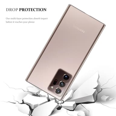 Samsung Galaxy NOTE 20 ULTRA Suojakuori Kotelo