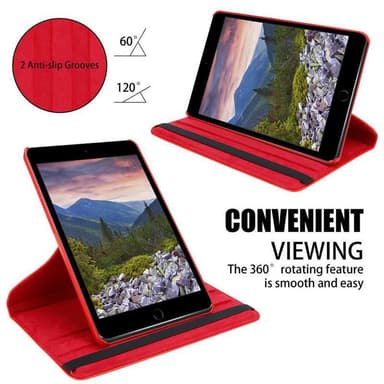 iPad MINI / MINI 2 / MINI 3 Suojakuori Lompakkokotelo