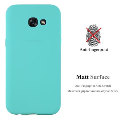 Suojakuori Samsung Galaxy A7 2017 Kotelo (Sininen)