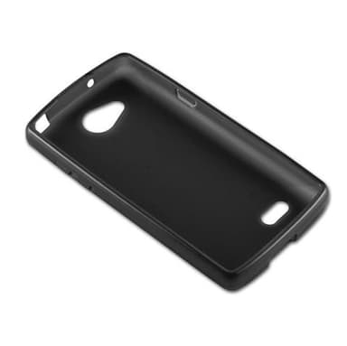 LG JOY Suojakuori Cover (Musta)