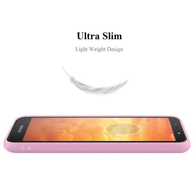 Suojakuori Motorola MOTO E5 PLAY Kotelo