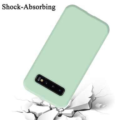 Samsung Galaxy S10 4G Suojakuori Kotelo Case Cover