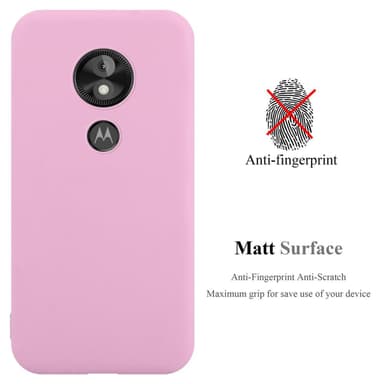 Suojakuori Motorola MOTO E5 PLAY Kotelo