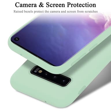 Samsung Galaxy S10 4G Suojakuori Kotelo Case Cover