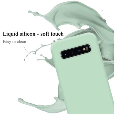 Samsung Galaxy S10 4G Suojakuori Kotelo Case Cover