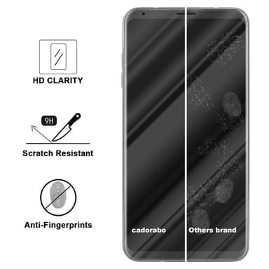 LG V30 / V30+ / V30S / V30S+ Näytönsuoja Karkaistu lasi