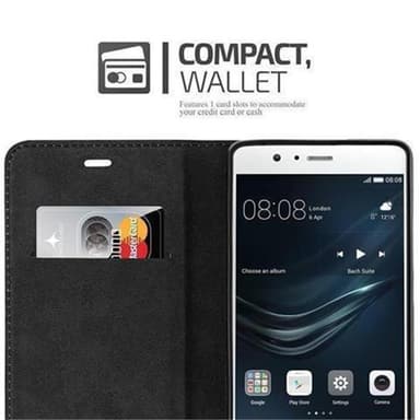 Huawei P9 LITE 2016 / G9 LITE Suojakuori Lompakkokotelo