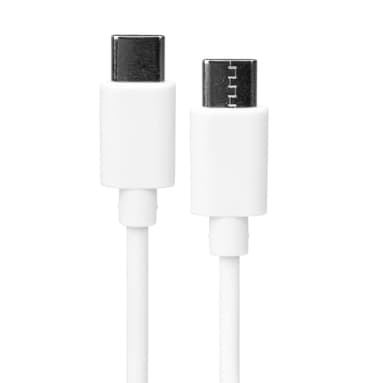 Pikalatauskaapeli USB-C USB-C 1m