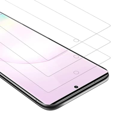 Samsung Galaxy NOTE 20 PLUS 3x Suojakalvo Karkaistu