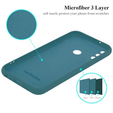 Honor 9A Suojakuori Kotelo Case Cover