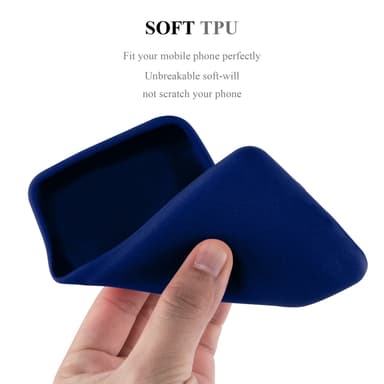 Suojakuori iPhone 14 PRO MAX Kotelo (Sininen)
