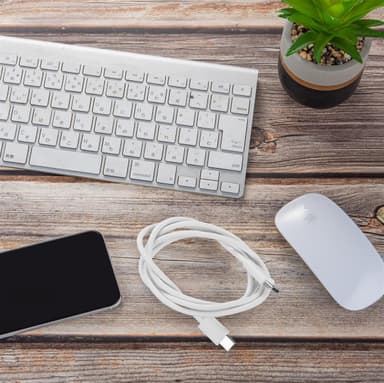 Pikalatauskaapeli USB-C USB-C 1m