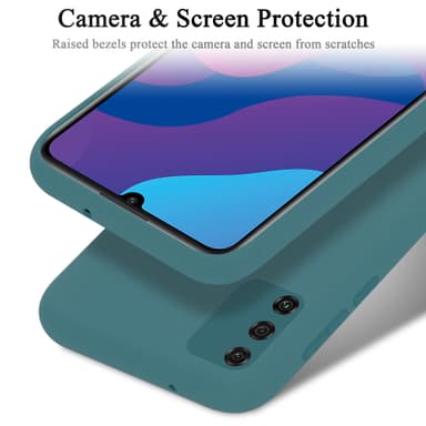 Honor 9A Suojakuori Kotelo Case Cover