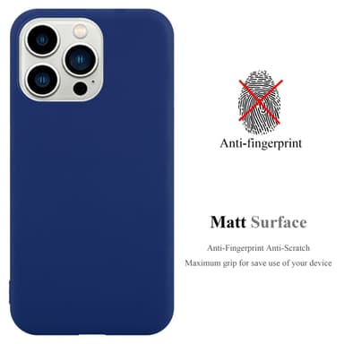 Suojakuori iPhone 14 PRO MAX Kotelo (Sininen)
