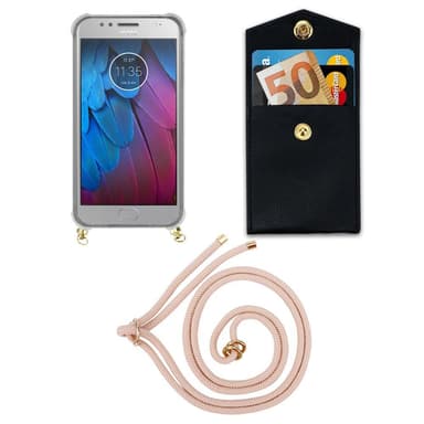 Motorola MOTO G5S PLUS Suojakuori Kotelo