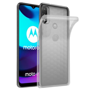 Motorola MOTO E20 / E30 / E40 Suojakuori Kotelo