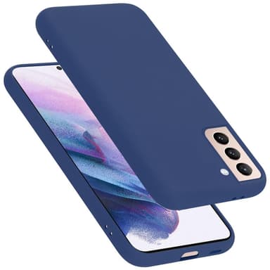 Samsung Galaxy S21 PLUS Suojakuori Kotelo (Sininen)