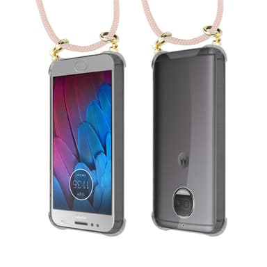 Motorola MOTO G5S PLUS Suojakuori Kotelo