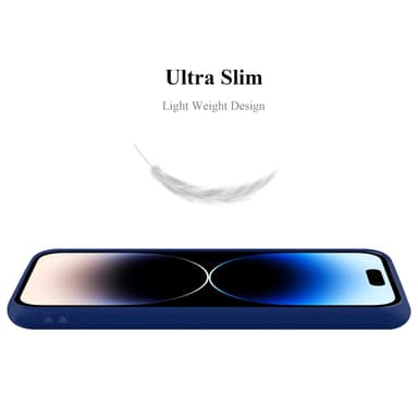 Suojakuori iPhone 14 PRO MAX Kotelo (Sininen)