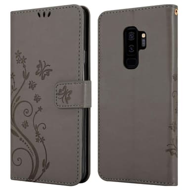 Samsung Galaxy S9 PLUS Suojakuori Lompakkokotelo