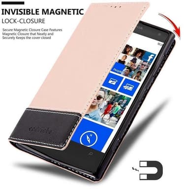 Nokia Lumia 1020 Suojakuori Case (Vaaleanpunainen)