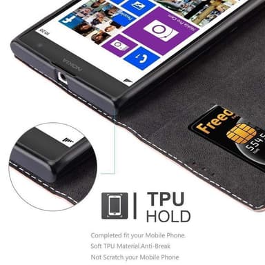 Nokia Lumia 1020 Suojakuori Case (Vaaleanpunainen)
