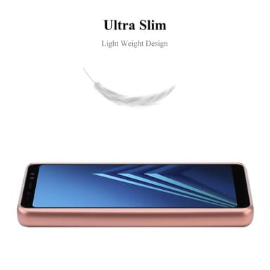 Samsung Galaxy A8 2018 Suojakuori Kotelo