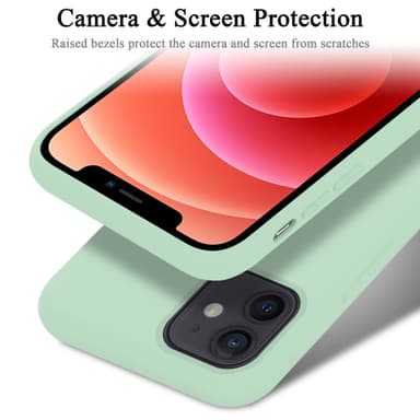 iPhone 12 MINI Suojakuori Kotelo Case Cover