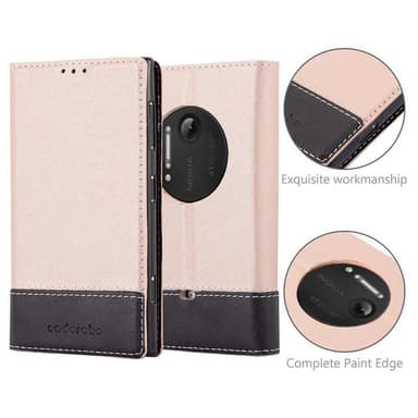 Nokia Lumia 1020 Suojakuori Case (Vaaleanpunainen)