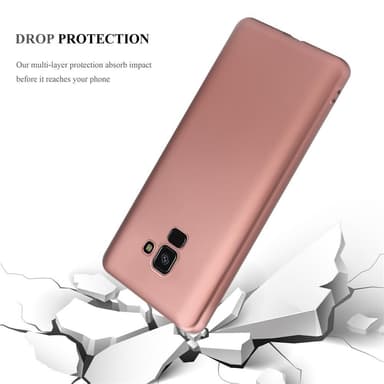 Samsung Galaxy A8 2018 Suojakuori Kotelo