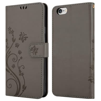 iPhone 6 PLUS / 6S PLUS Suojakuori Lompakkokotelo