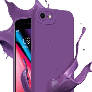 iPhone 7 / 7S / 8 / SE 2020 Suojakuori Kotelo