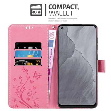 Realme GT Master Suojakuori Lompakkokotelo