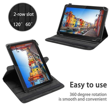 Trekstor Surftab B10 (10.1 tuumaa) Suojakuori Kotelo