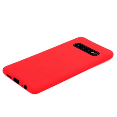 Suojakuori Samsung Galaxy S10 4G Kotelo (Punainen)