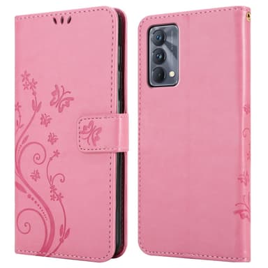 Realme GT Master Suojakuori Lompakkokotelo
