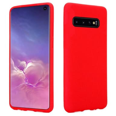 Suojakuori Samsung Galaxy S10 4G Kotelo (Punainen)